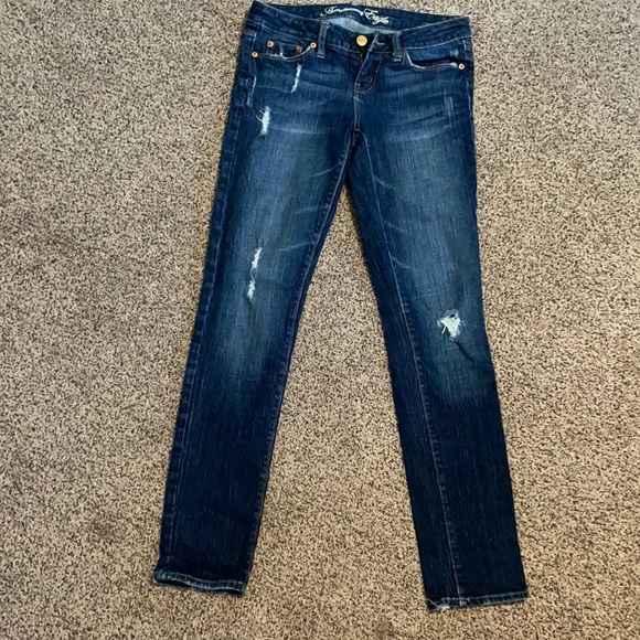 American Eagle Outfitters Denim - American Eagle jeans 4reg